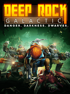 Deep Rock Galactic Steam Account-2
