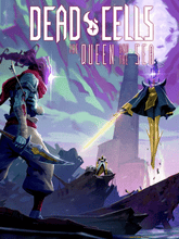 Dead Cells: The Queen and the Sea Steam CD Key