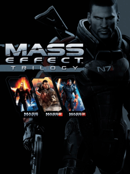 Mass Effect Trilogy Origin CD Key