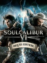 Soulcalibur VI: Deluxe Edition Steam CD Key