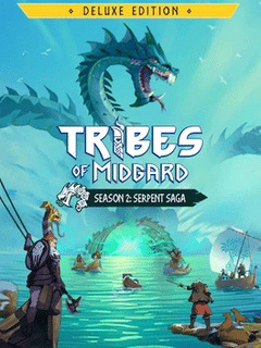 Tribes of Midgard Deluxe Edition Steam CD Key-2
