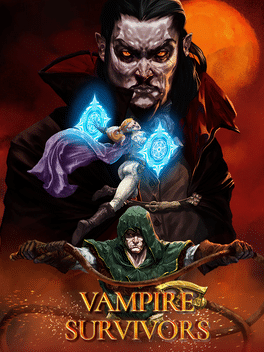 Vampire Survivors Steam Account-2