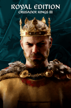 Crusader Kings III - Royal Edition Steam CD Key