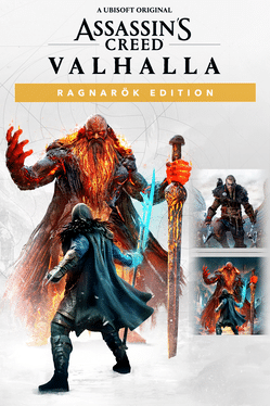 Assassin's Creed: Valhalla - Ragnarok Edition US Xbox One/Series CD Key-2