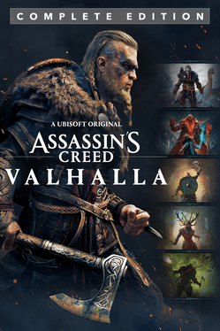 Assassin's Creed: Valhalla - Complete Edition EU Xbox live CD Key-2