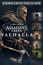 Assassin's Creed: Valhalla - Complete Edition EU Xbox live CD Key