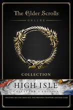The Elder Scrolls Online Collection: High Isle Collector's Edition Official website CD Key