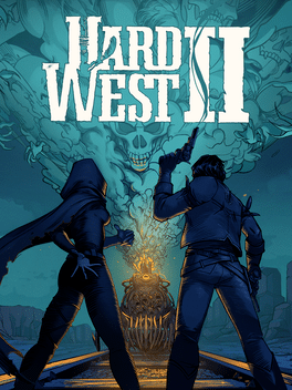 Hard West 2 Steam Account-2