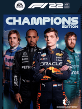 F1 22 Champions Edition ARG Xbox One/Series CD Key