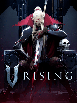 V Rising Steam CD Key-2