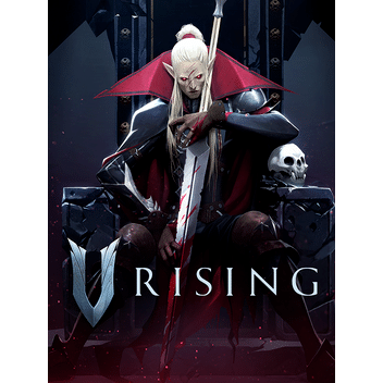 V Rising Steam CD Key