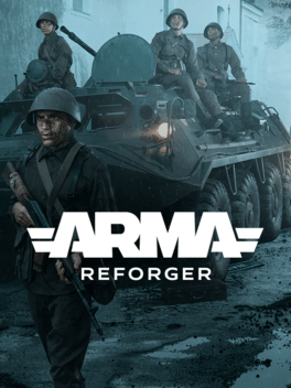 Arma Reforger Steam CD Key