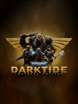 Warhammer 40,000: Darktide Imperial Edition Steam CD Key-2