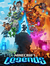 Minecraft Legends Global Xbox Windows CD Key