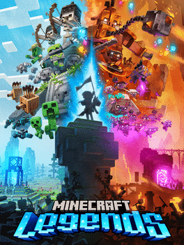 Minecraft Legends Global Xbox One/Series CD Key