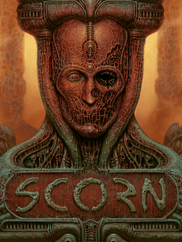 Scorn Epic Games CD Key