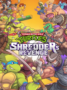Teenage Mutant Ninja Turtles: Shredder's Revenge Steam CD Key