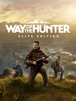 Way of the Hunter Elite Edition ARG Xbox Series CD Key