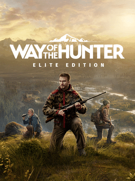Way of the Hunter Elite Edition Steam CD Key-2