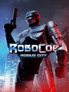 RoboCop: Rogue City US XBOX Series CD Key