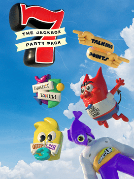 The Jackbox Party Pack 7 Steam CD Key-2