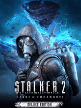 S.T.A.L.K.E.R. 2: Heart of Chornobyl Deluxe Edition PRE-ORDER EU Steam CD Key