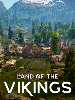 Land of the Vikings EU Steam CD Key