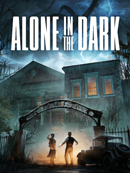 Alone in the Dark US Xbox Series CD Key