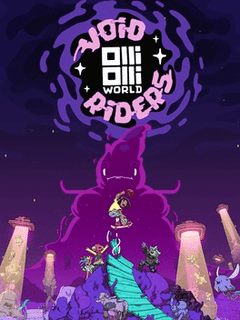 OlliOlli World - VOID Riders DLC Steam CD Key-2