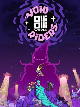 OlliOlli World - VOID Riders DLC Steam CD Key-2