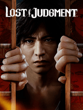 Lost Judgment ARG XBOX One/Series CD Key