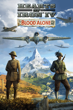 Hearts of Iron IV: By Blood Alone DLC Steam CD Key
