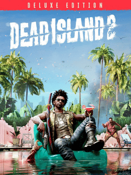 Dead Island 2 Deluxe Edition PS4 Account