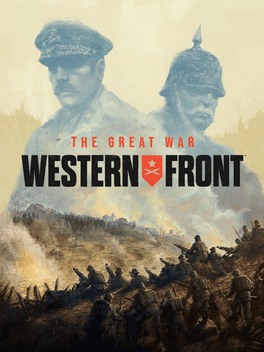 The Great War: Western Front Steam CD Key