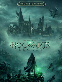 Hogwarts Legacy Deluxe Edition EU XBOX One / Xbox Series X|S CD Key