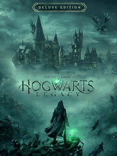 Hogwarts Legacy Digital Deluxe Edition US Xbox Series CD Key