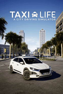Taxi Life: A City Driving Simulator PRE-ORDER ARG Xbox Series CD Key