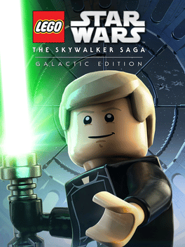 LEGO Star Wars: The Skywalker Saga Galactic Edition Steam CD Key-2