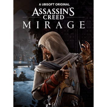 Assassin's Creed Mirage EU Ubisoft Connect CD Key
