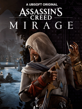 Assassin's Creed Mirage EU Ubisoft Connect CD Key-1