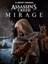 Assassin's Creed Mirage UK XBOX One/Series CD Key