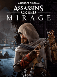 Assassin's Creed Mirage EU XBOX One/Series CD Key-2