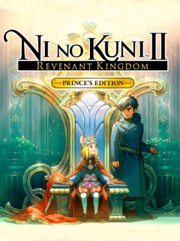 Ni No Kuni II: Revenant Kingdom - The Prince's Edition Steam CD Key