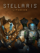 Stellaris: Lithoids Species Pack DLC Steam CD Key