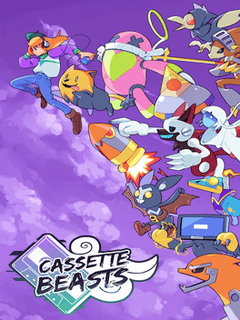 Cassette Beasts Steam CD Key-2
