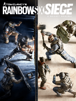 Tom Clancy's Rainbow Six: Siege EU Ubisoft Connect CD Key