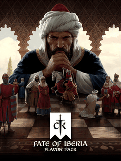 Crusader Kings III: Fate of Iberia Steam CD Key-2