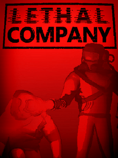 Lethal Company Steam Account-2