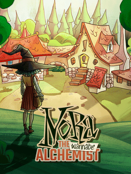 Nora: The Wannabe Alchemist Steam CD Key