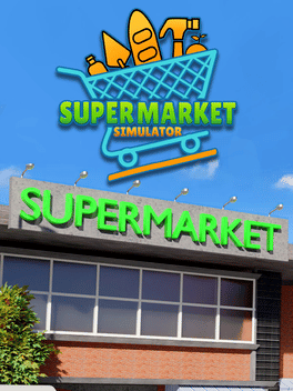 Supermarket Simulator Steam Account